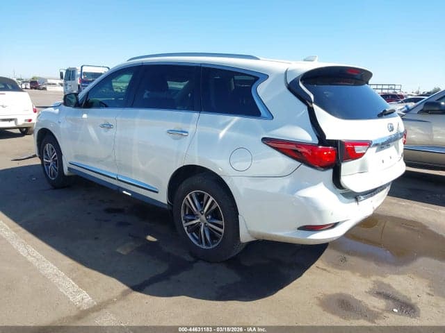 2017 INFINITI QX60 3