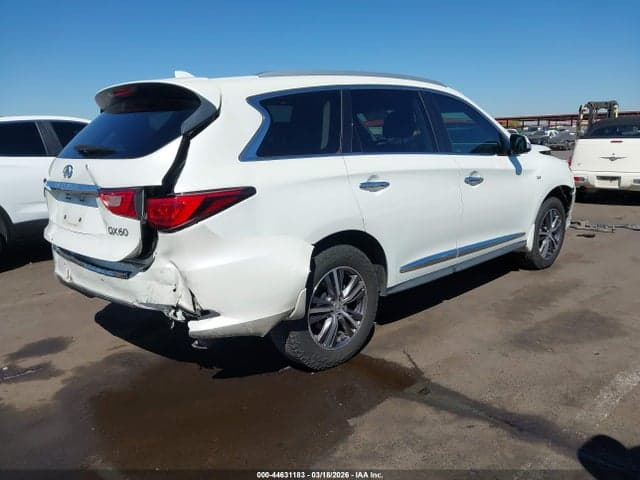 2017 INFINITI QX60 4