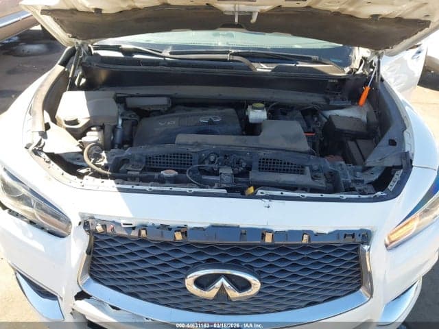 2017 INFINITI QX60 10