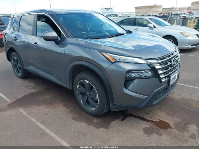 2024 NISSAN ROGUE SV FWD