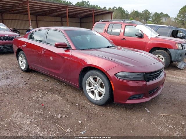 2020 DODGE CHARGER SXT RWD - 1