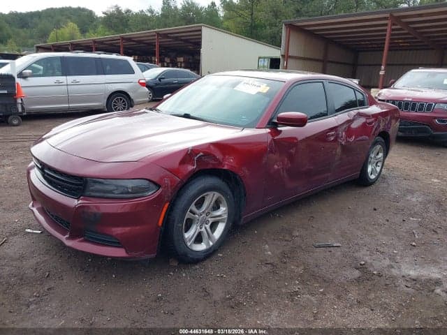 2020 DODGE CHARGER SXT RWD 2