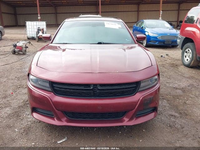 2020 DODGE CHARGER SXT RWD 12