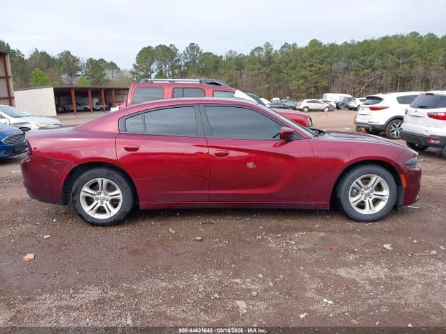 2020 DODGE CHARGER SXT RWD 13