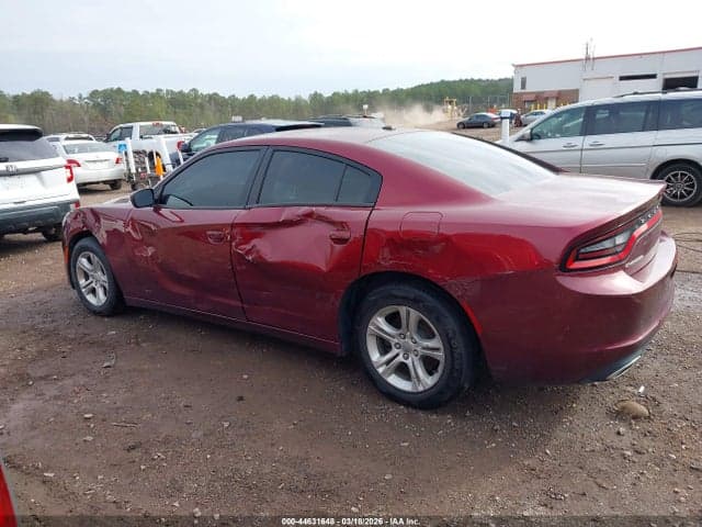 2020 DODGE CHARGER SXT RWD 14