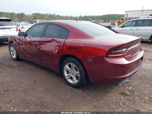 2020 DODGE CHARGER SXT RWD 3