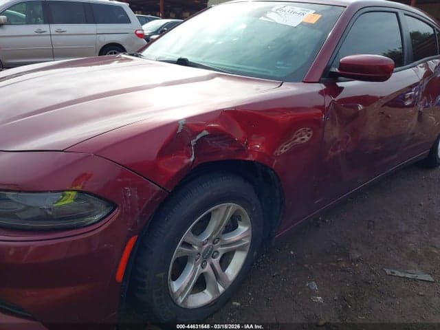 2020 DODGE CHARGER SXT RWD 6