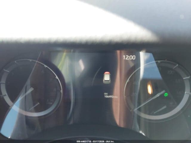2021 TOYOTA HIGHLANDER XLE 7