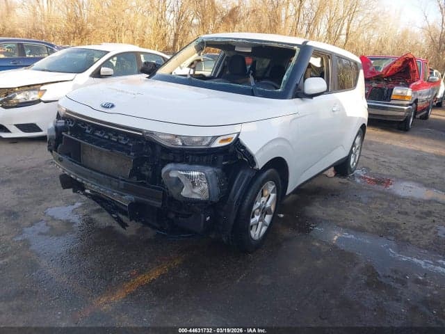 2020 KIA SOUL S 2