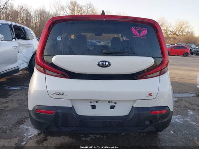 2020 KIA SOUL S 17