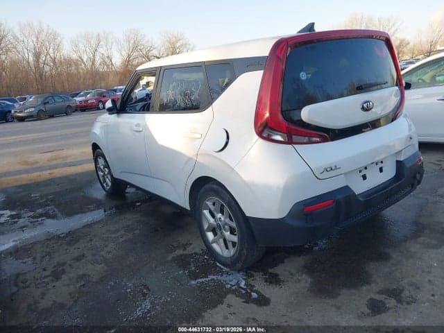 2020 KIA SOUL S 3