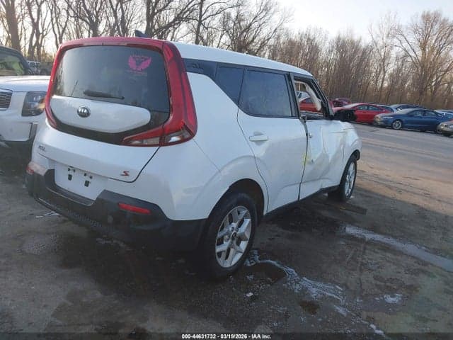 2020 KIA SOUL S 4