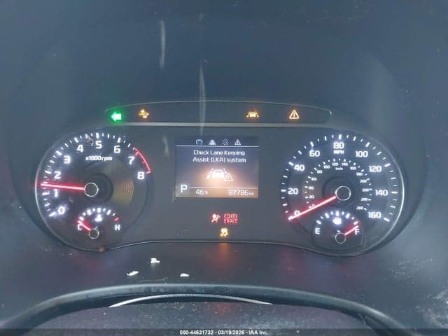 2020 KIA SOUL S 7