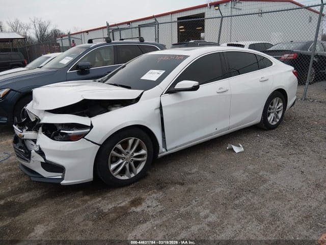 2017 CHEVROLET MALIBU 1LT 2