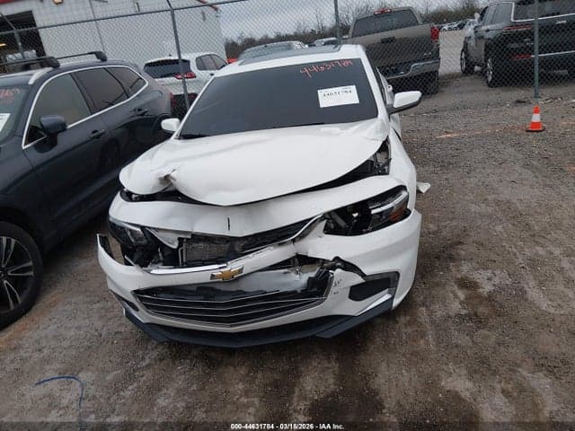2017 CHEVROLET MALIBU 1LT 12