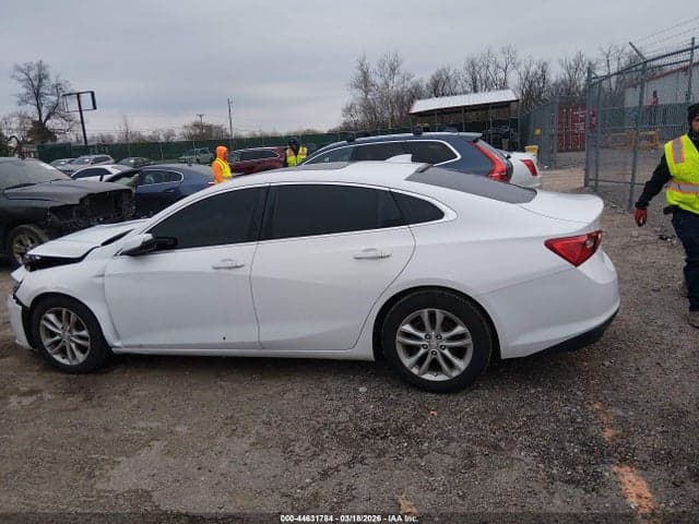 2017 CHEVROLET MALIBU 1LT 14