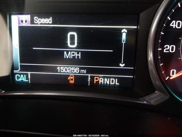 2017 CHEVROLET MALIBU 1LT 15