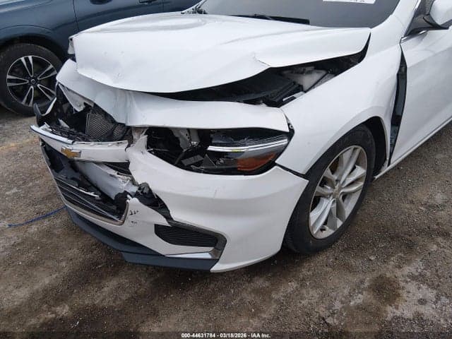 2017 CHEVROLET MALIBU 1LT 19