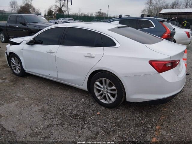 2017 CHEVROLET MALIBU 1LT 3