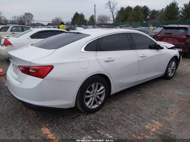 2017 CHEVROLET MALIBU 1LT 4