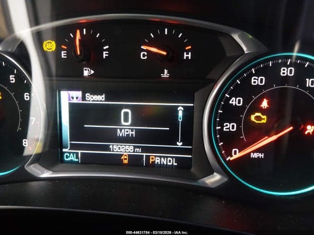 2017 CHEVROLET MALIBU 1LT 7