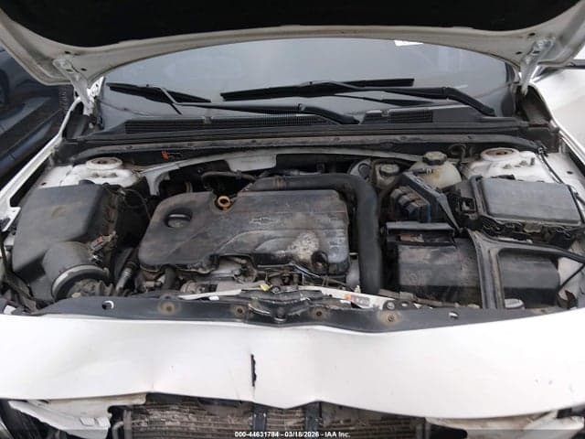 2017 CHEVROLET MALIBU 1LT 10