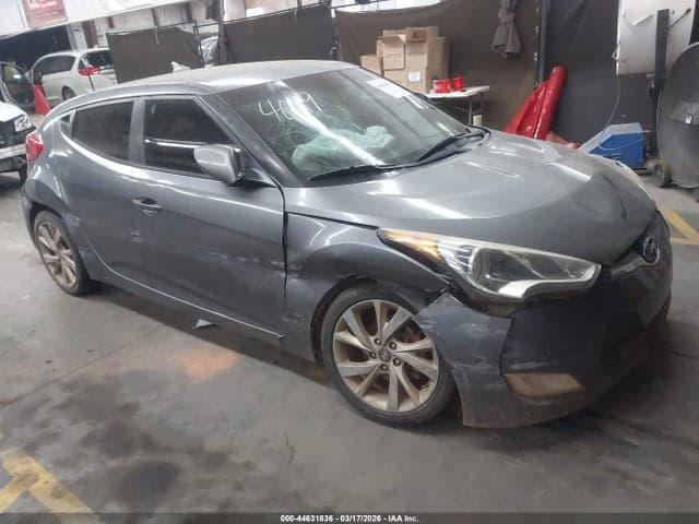 2017 HYUNDAI VELOSTER - 1