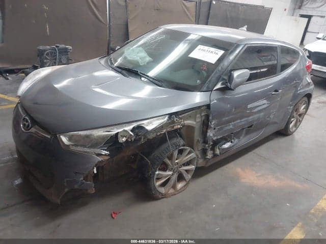2017 HYUNDAI VELOSTER 2