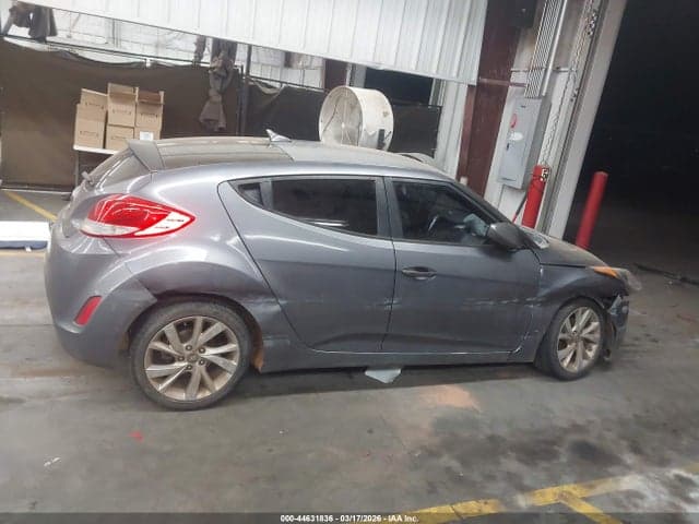 2017 HYUNDAI VELOSTER 12