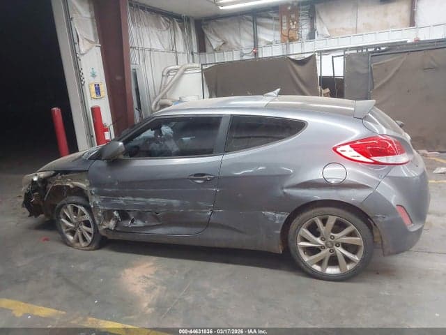 2017 HYUNDAI VELOSTER 13
