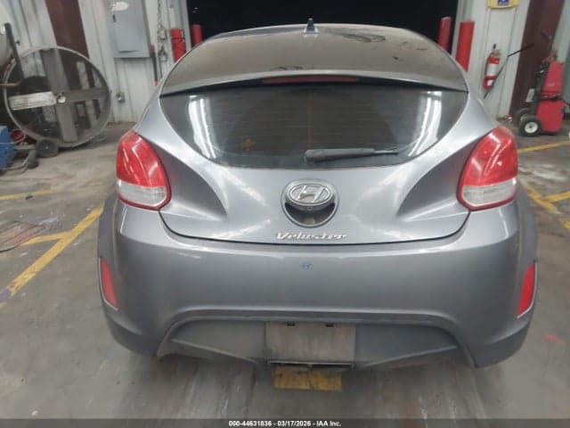 2017 HYUNDAI VELOSTER 15