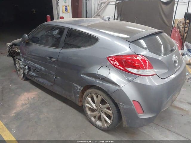 2017 HYUNDAI VELOSTER 3