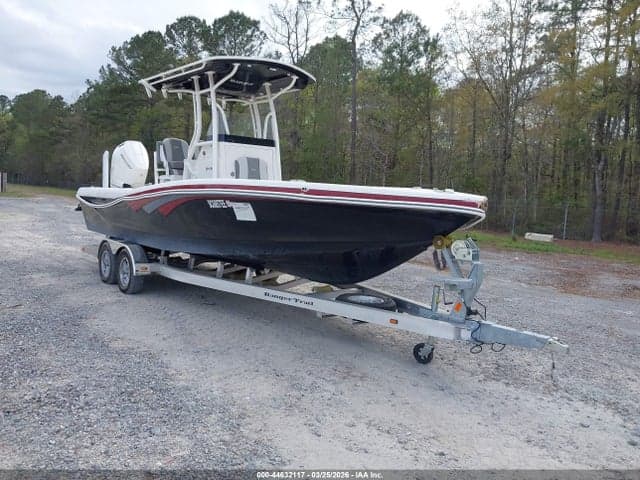 2024 RANGER 2660 BAY