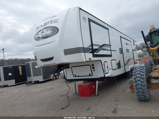 2026 FOREST RIVER SABRE 36DBB 3