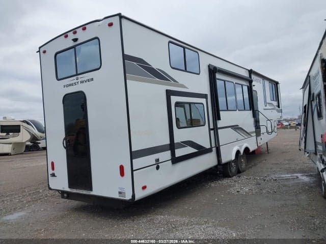 2026 FOREST RIVER SABRE 36DBB 5