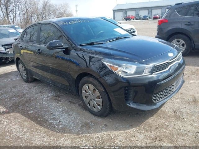 2020 KIA RIO LX 1