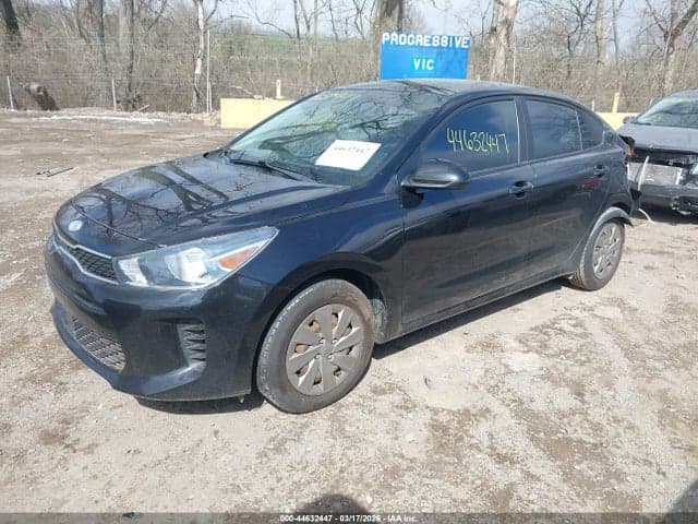 2020 KIA RIO LX 2