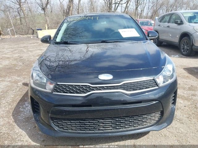 2020 KIA RIO LX 12
