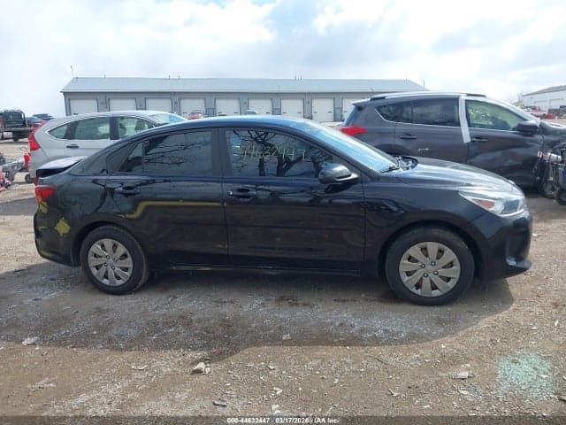 2020 KIA RIO LX 13