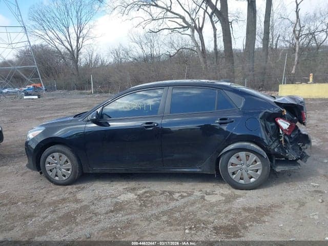 2020 KIA RIO LX 14