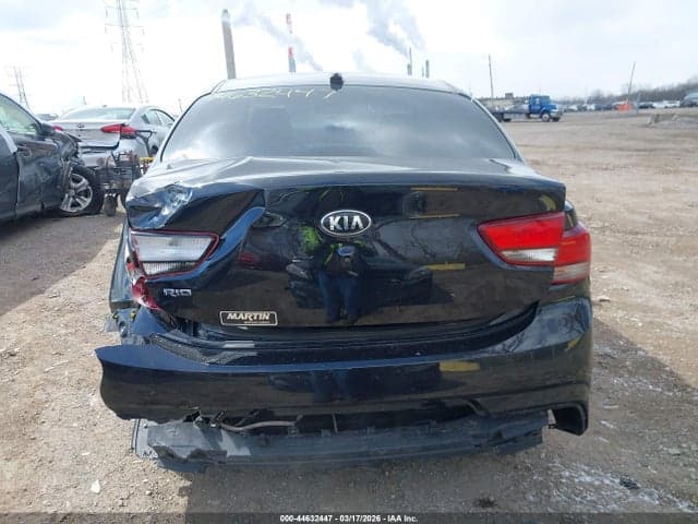 2020 KIA RIO LX 16