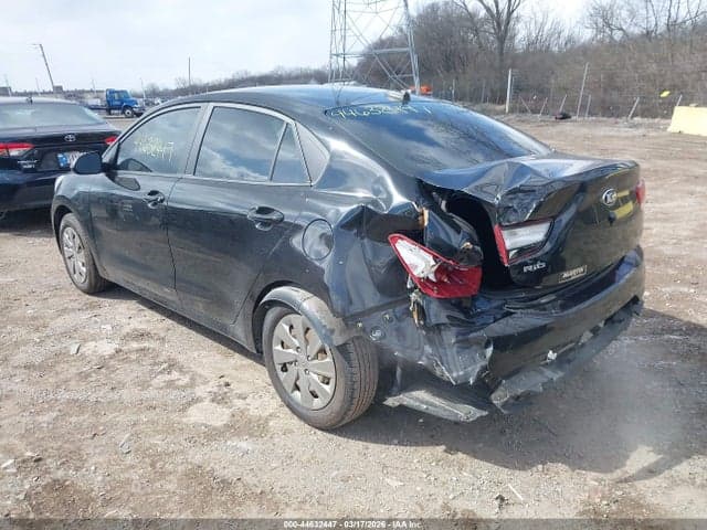 2020 KIA RIO LX 3