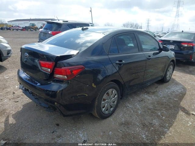 2020 KIA RIO LX 4