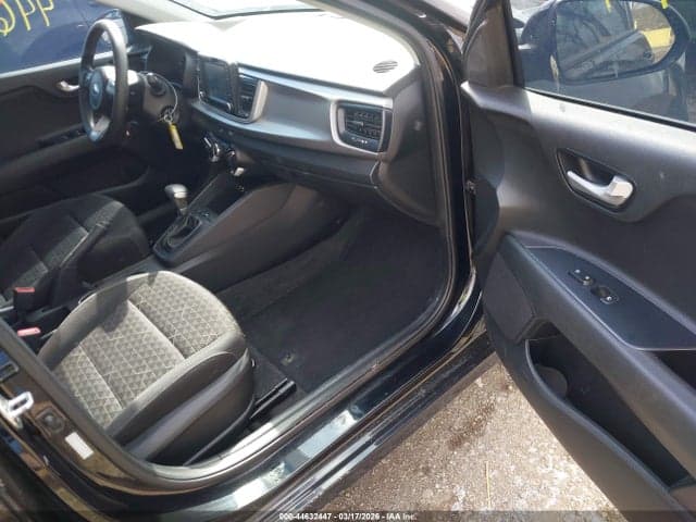 2020 KIA RIO LX 5