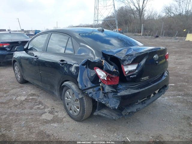 2020 KIA RIO LX 6