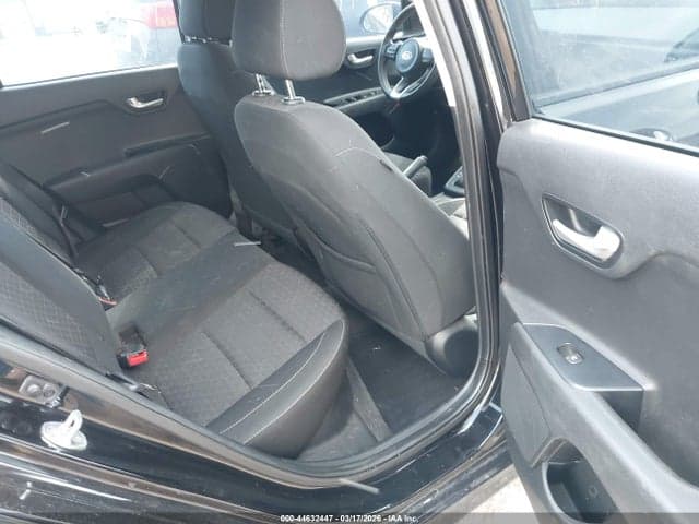 2020 KIA RIO LX 8
