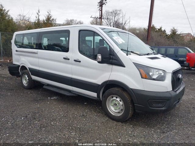 2025 FORD TRANSIT-350 PASSENGER VAN XL - 1