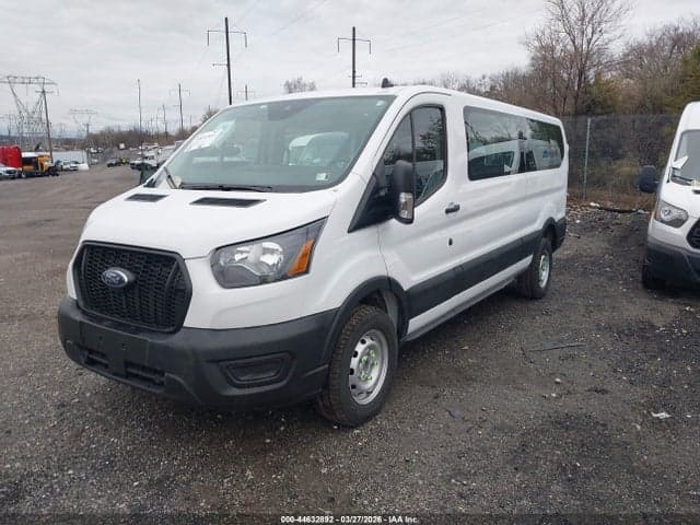 2025 FORD TRANSIT-350 PASSENGER VAN XL 2