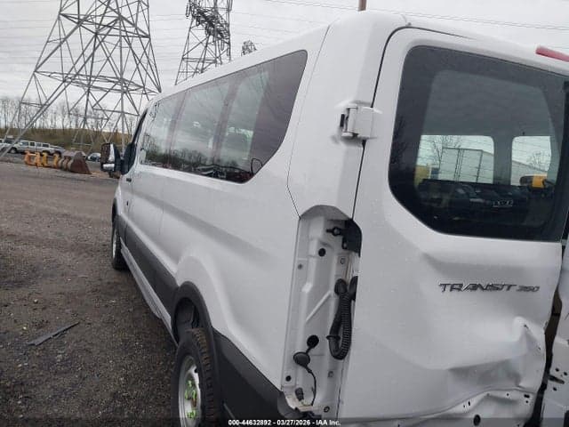 2025 FORD TRANSIT-350 PASSENGER VAN XL 3