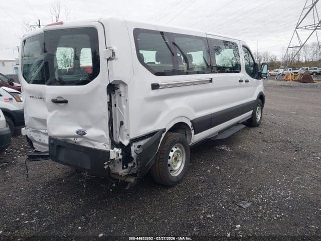 2025 FORD TRANSIT-350 PASSENGER VAN XL 4